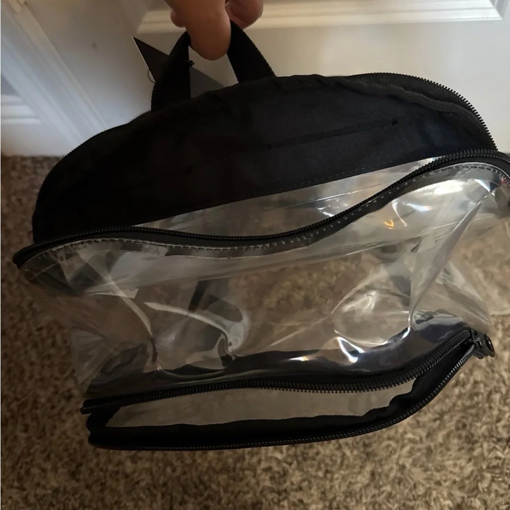NWT Rare Nike Clear Brasilia Training Backpack - Picture 11 of 14